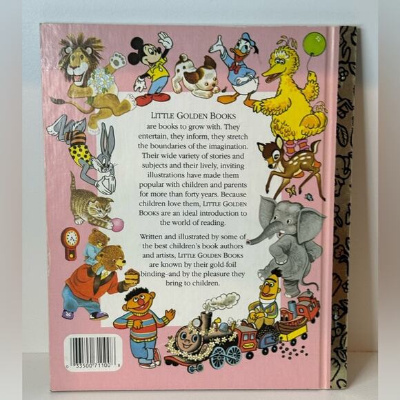 Little Golden Book- Disney’s “Dumbo”-1998 - Picture 3 of 3